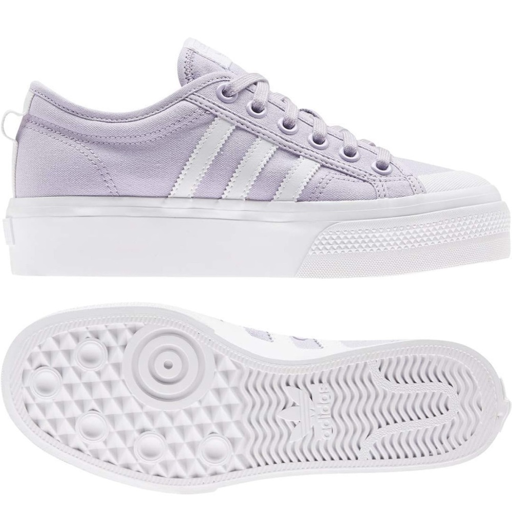 Adidas Originals Women's Nizza Platform Shoes